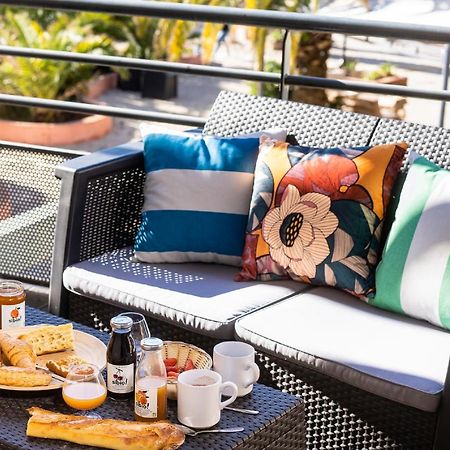 Vacanceole - Hotel Las Motas アレニャ エクステリア 写真