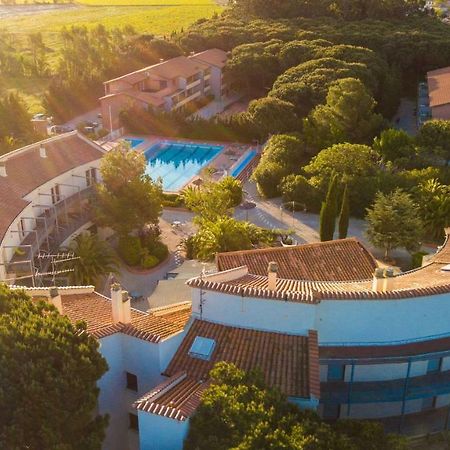 Vacanceole - Hotel Las Motas アレニャ エクステリア 写真
