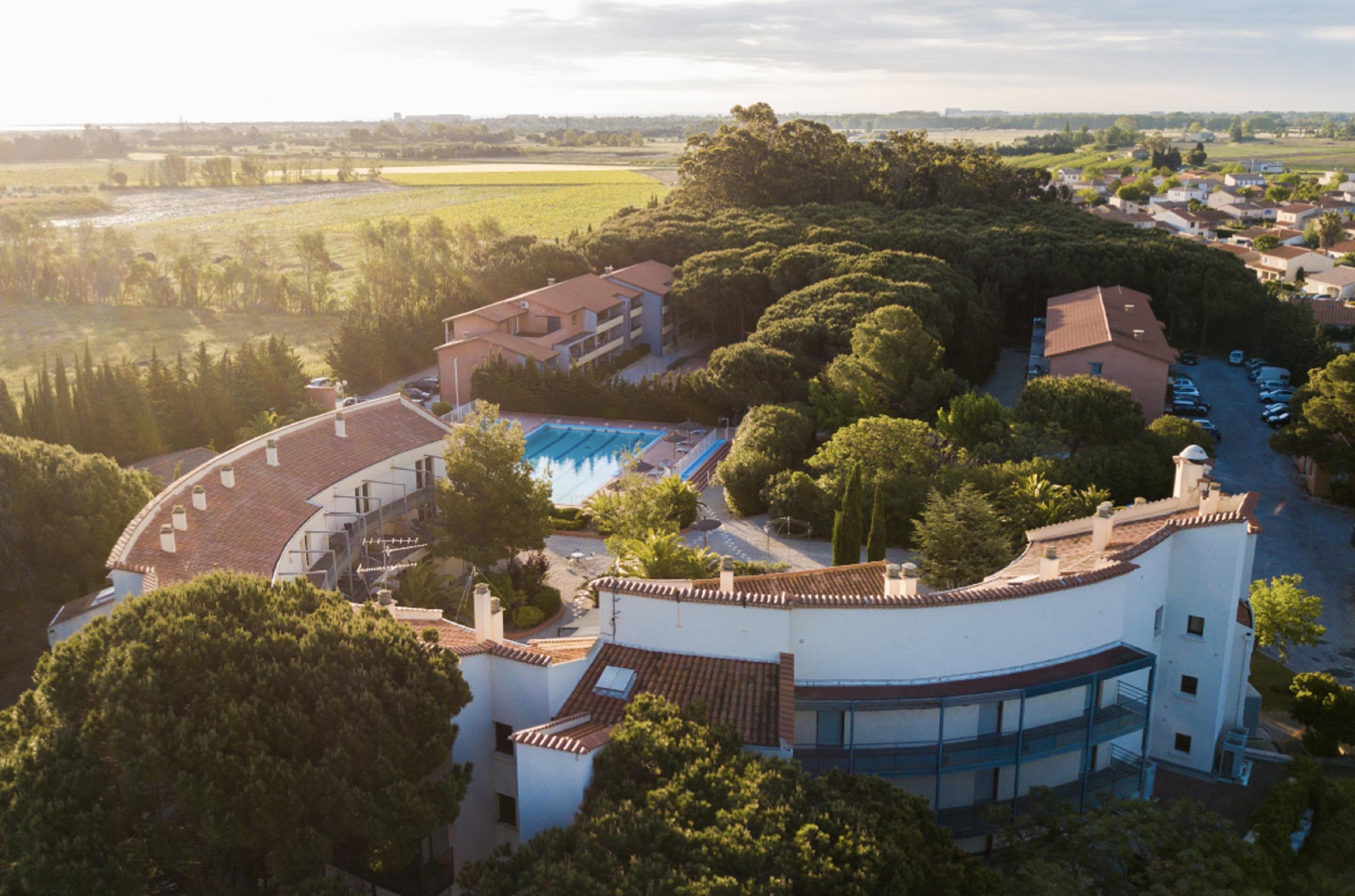 Vacanceole - Hotel Las Motas アレニャ エクステリア 写真