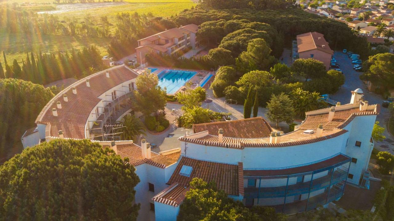 Vacanceole - Hotel Las Motas アレニャ エクステリア 写真